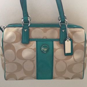 Coach bag